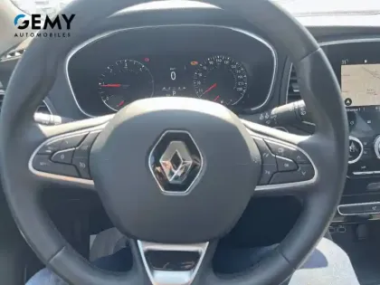 Photo 17 Renault Megane  IV Berline Blue dCi 115 EDC
