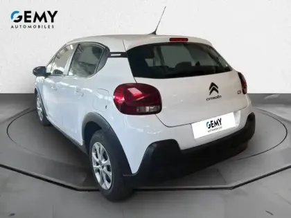 Photo 6 Citroën C3  PureTech 83 ch BVM5