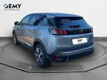 Photo 6 Peugeot 3008  BlueHDi 130ch S&S EAT8