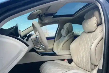Photo 9 Mercedes CLA sse S L 580 e Hybride EQ 9G-Tronic 4-Matic