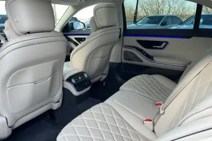 Photo 25 Mercedes CLA sse S L 580 e Hybride EQ 9G-Tronic 4-Matic