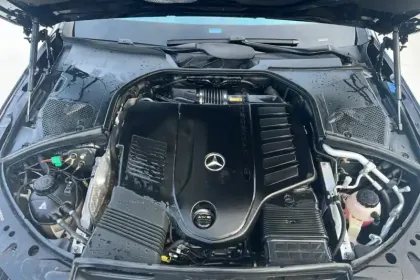 Photo 15 Mercedes CLA sse S L 580 e Hybride EQ 9G-Tronic 4-Matic