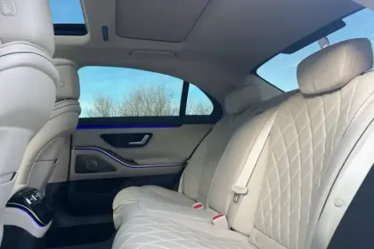 Photo 10 Mercedes CLA sse S L 580 e Hybride EQ 9G-Tronic 4-Matic