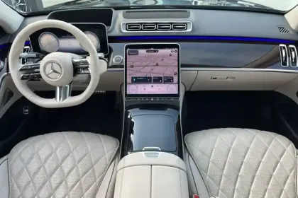 Photo 26 Mercedes CLA sse S L 580 e Hybride EQ 9G-Tronic 4-Matic