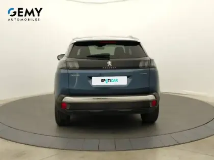 Photo 8 Peugeot 3008  Hybrid 225 e-EAT8