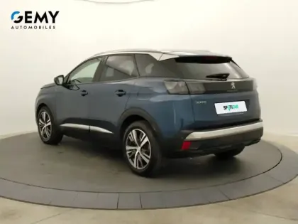 Photo 10 Peugeot 3008  Hybrid 225 e-EAT8