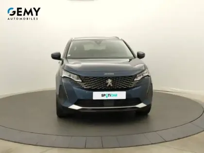 Photo 5 Peugeot 3008  Hybrid 225 e-EAT8