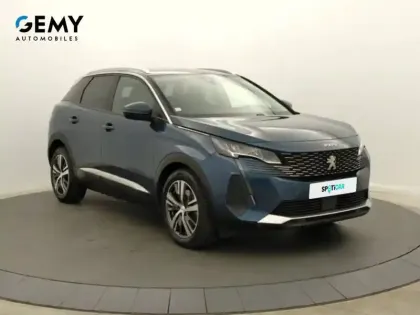 Photo 6 Peugeot 3008  Hybrid 225 e-EAT8