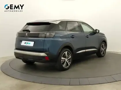 Photo 21 Peugeot 3008  Hybrid 225 e-EAT8