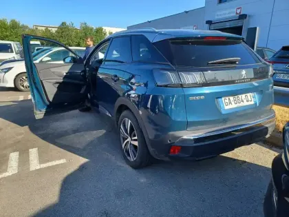 Photo Peugeot 3008 Allure Pack