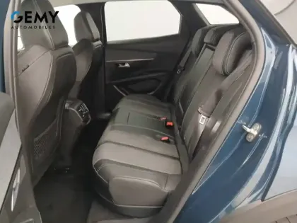 Photo 13 Peugeot 3008  Hybrid 225 e-EAT8