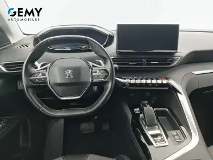 Photo 11 Peugeot 3008  Hybrid 225 e-EAT8