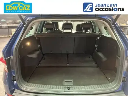 Photo 9 Skoda Kodiaq  1.5 TSI 150 ACT DSG7 7pl