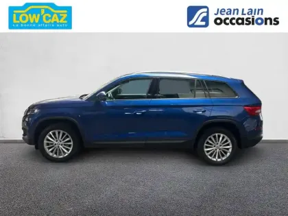 Photo 7 Skoda Kodiaq  1.5 TSI 150 ACT DSG7 7pl