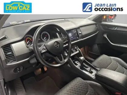 Photo 10 Skoda Kodiaq  1.5 TSI 150 ACT DSG7 7pl