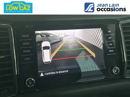 Photo 19 Skoda Kodiaq  1.5 TSI 150 ACT DSG7 7pl