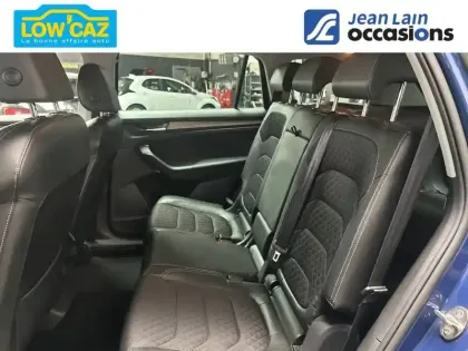 Photo 12 Skoda Kodiaq  1.5 TSI 150 ACT DSG7 7pl