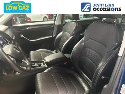 Photo 11 Skoda Kodiaq  1.5 TSI 150 ACT DSG7 7pl