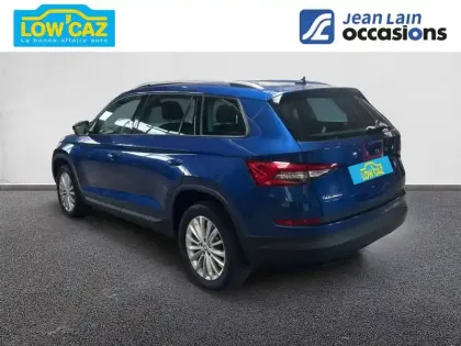 Photo 6 Skoda Kodiaq  1.5 TSI 150 ACT DSG7 7pl