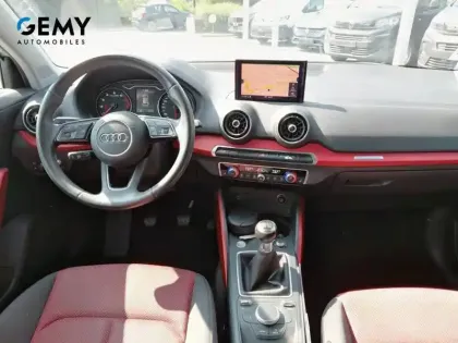 Photo 7 Audi Q2  1.4 TFSI COD 150 ch BVM6