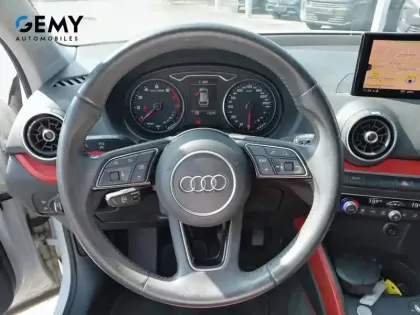 Photo 14 Audi Q2  1.4 TFSI COD 150 ch BVM6