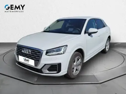 Photo Audi Q2 Sport