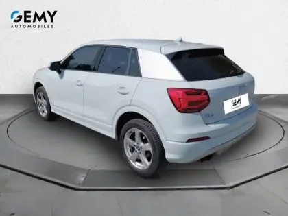 Photo 6 Audi Q2  1.4 TFSI COD 150 ch BVM6