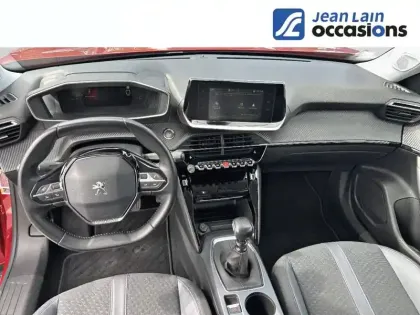 Photo 17 Peugeot 2008  PureTech 100 S&S BVM6