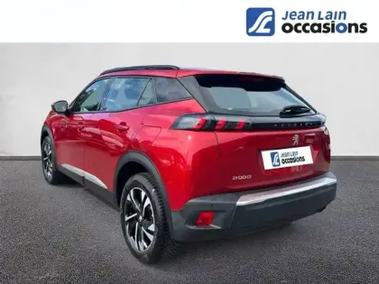 Photo 6 Peugeot 2008  PureTech 100 S&S BVM6