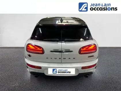 Photo 5 Mini Mini Clubman Cooper S 178 ch DKG7