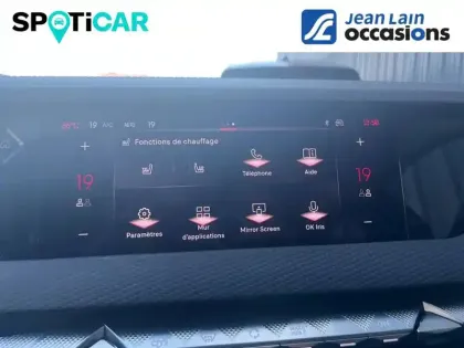 Photo 17 DS DS 4  Hybride E-Tense 225 EAT8