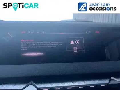 Photo 18 DS DS 4  Hybride E-Tense 225 EAT8