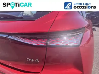 Photo 16 DS DS 4  Hybride E-Tense 225 EAT8