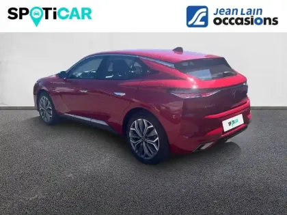 Photo 6 DS DS 4  Hybride E-Tense 225 EAT8