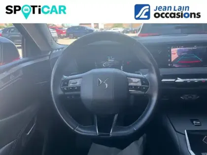 Photo 8 DS DS 4  Hybride E-Tense 225 EAT8