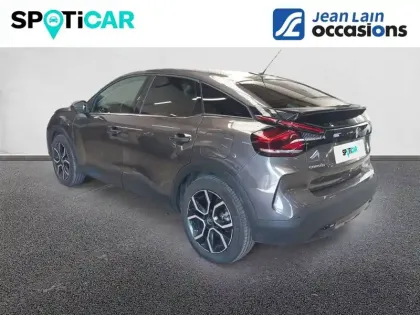 Photo 6 Citroën C4 e- 136 ch Automatique
