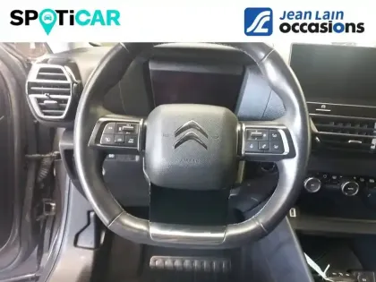 Photo 8 Citroën C4 e- 136 ch Automatique