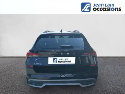 Photo 5 Skoda Kamiq  1.0 TSI Evo 110 ch BVM6