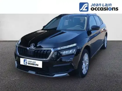 Photo Skoda Kamiq Ambition