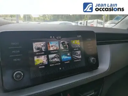 Photo 14 Skoda Kamiq  1.0 TSI Evo 110 ch BVM6