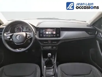 Photo 17 Skoda Kamiq  1.0 TSI Evo 110 ch BVM6