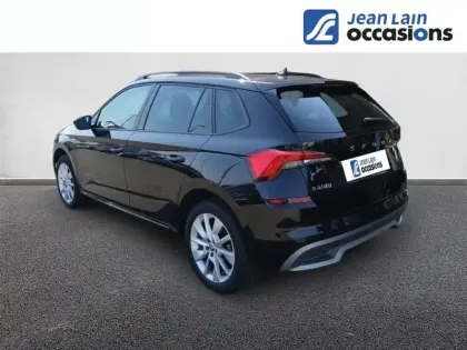 Photo 6 Skoda Kamiq  1.0 TSI Evo 110 ch BVM6