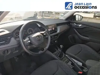 Photo 10 Skoda Kamiq  1.0 TSI Evo 110 ch BVM6