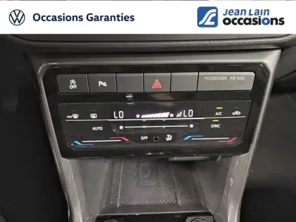 Photo 18 Volkswagen T-cross  1.0 TSI 110 Start/Stop BVM6