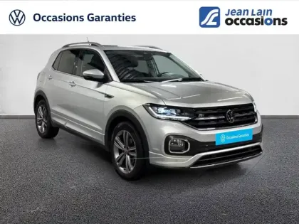 Photo 9 Volkswagen T-cross  1.0 TSI 110 Start/Stop BVM6