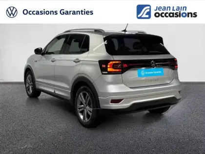 Photo 10 Volkswagen T-cross  1.0 TSI 110 Start/Stop BVM6