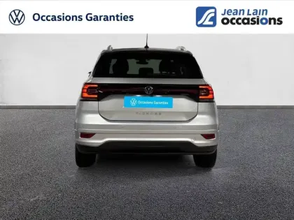 Photo 7 Volkswagen T-cross  1.0 TSI 110 Start/Stop BVM6