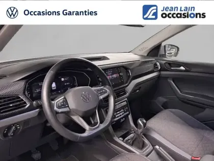 Photo 12 Volkswagen T-cross  1.0 TSI 110 Start/Stop BVM6