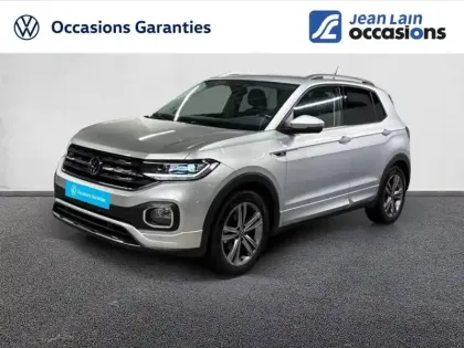Photo Volkswagen T-cross R-line Tech