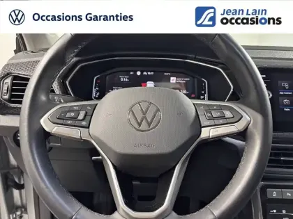 Photo 19 Volkswagen T-cross  1.0 TSI 110 Start/Stop BVM6